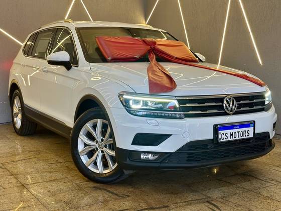 VOLKSWAGEN TIGUAN 1.4 250 TSI TOTAL FLEX ALLSPACE COMFORTLINE TIPTRONIC
